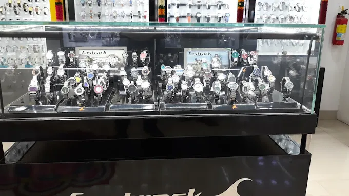 TRG WORLD OF WATCHES